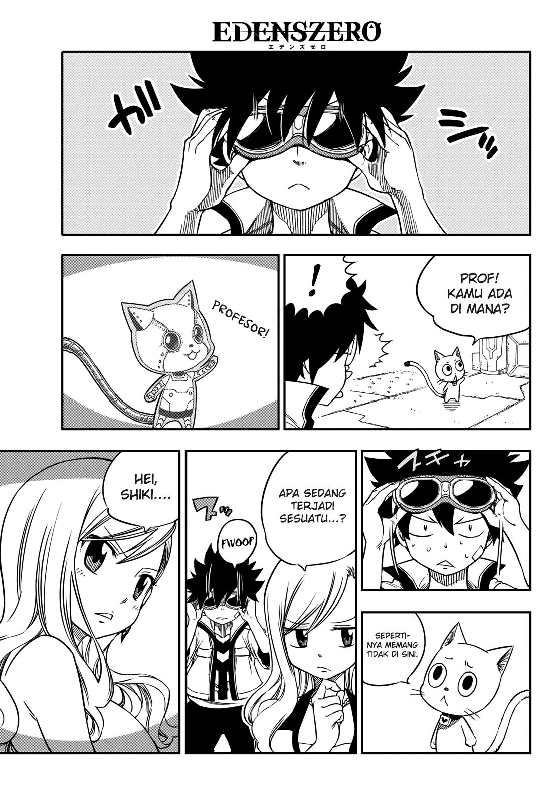 Eden’s Zero